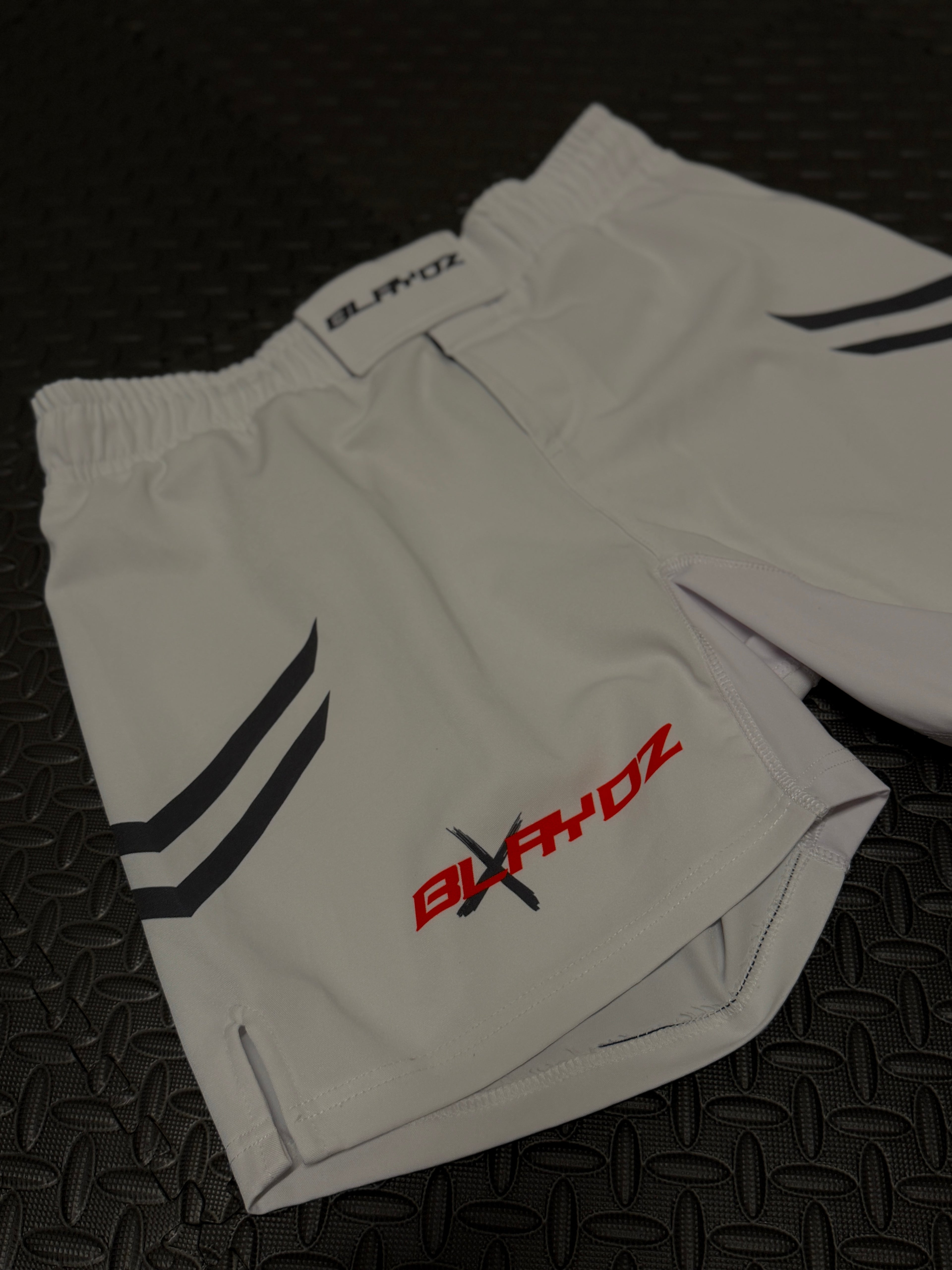 2er Set - Rashguard Shirt & Fightshort Set - Ghost Strike Collection