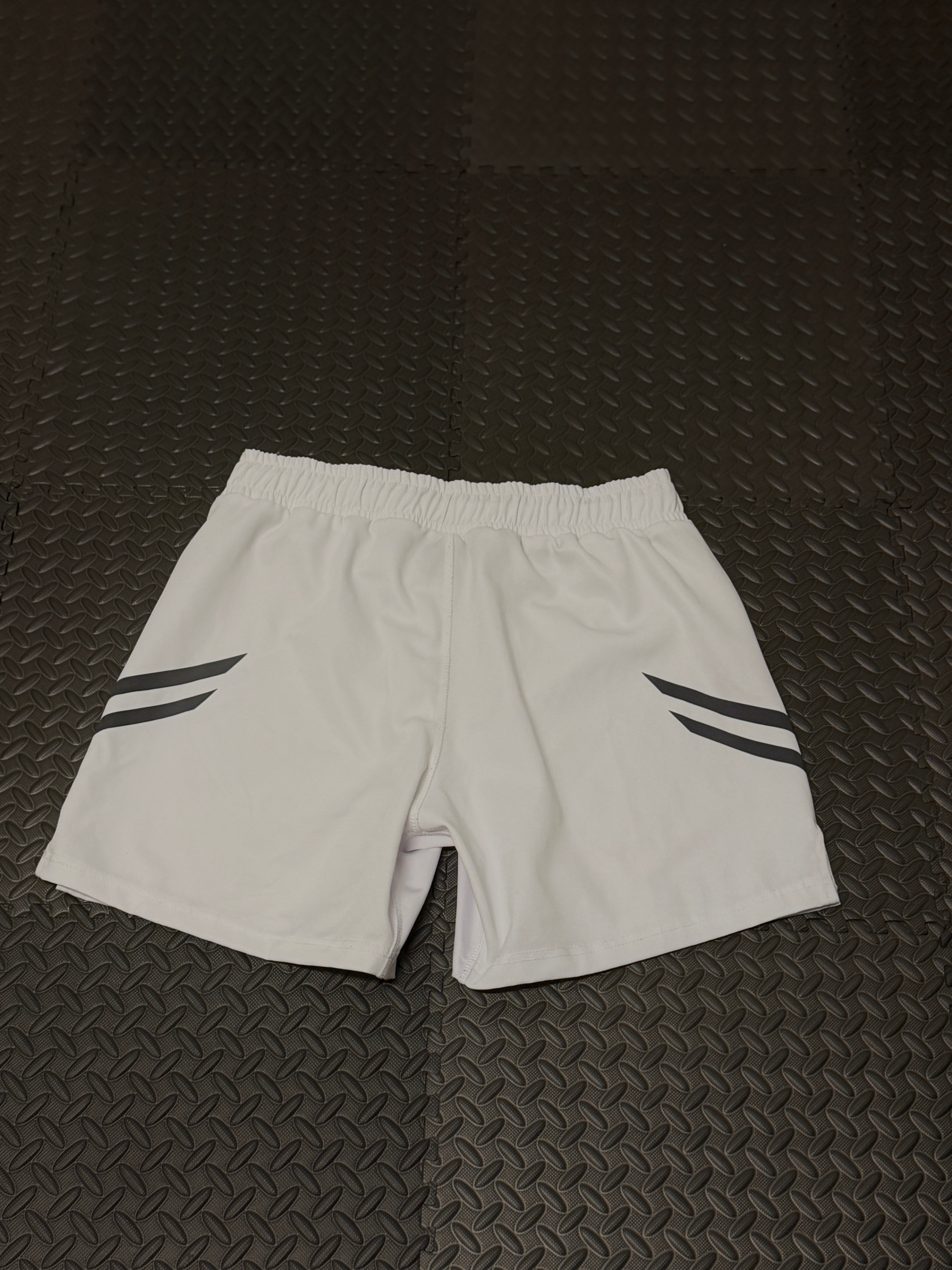 2er Set - Rashguard Shirt & Fightshort Set - Ghost Strike Collection
