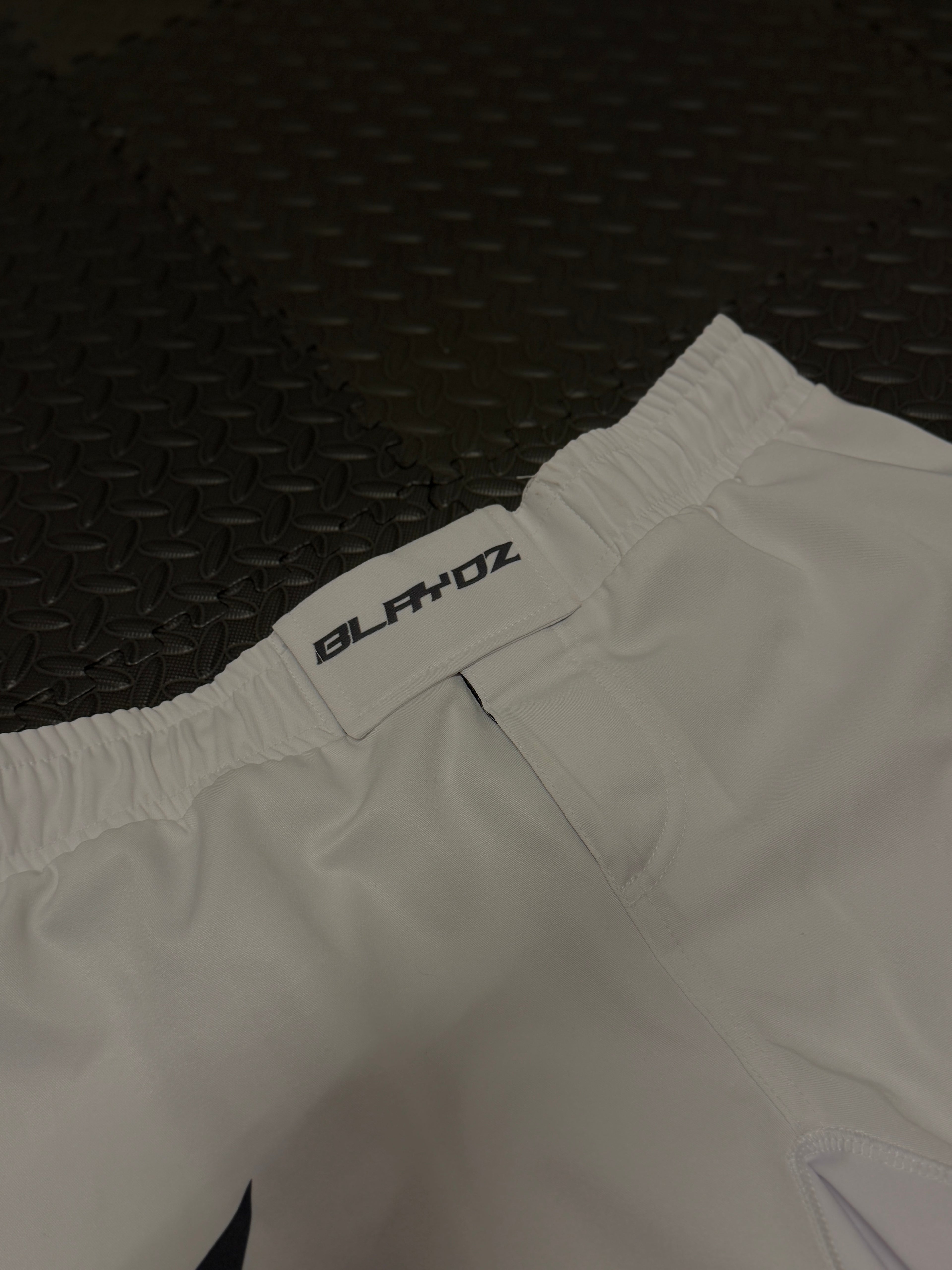 3er Set - Boxhandschuhe, Rashguard Shirt, Fightshort - Ghost Strike Collection