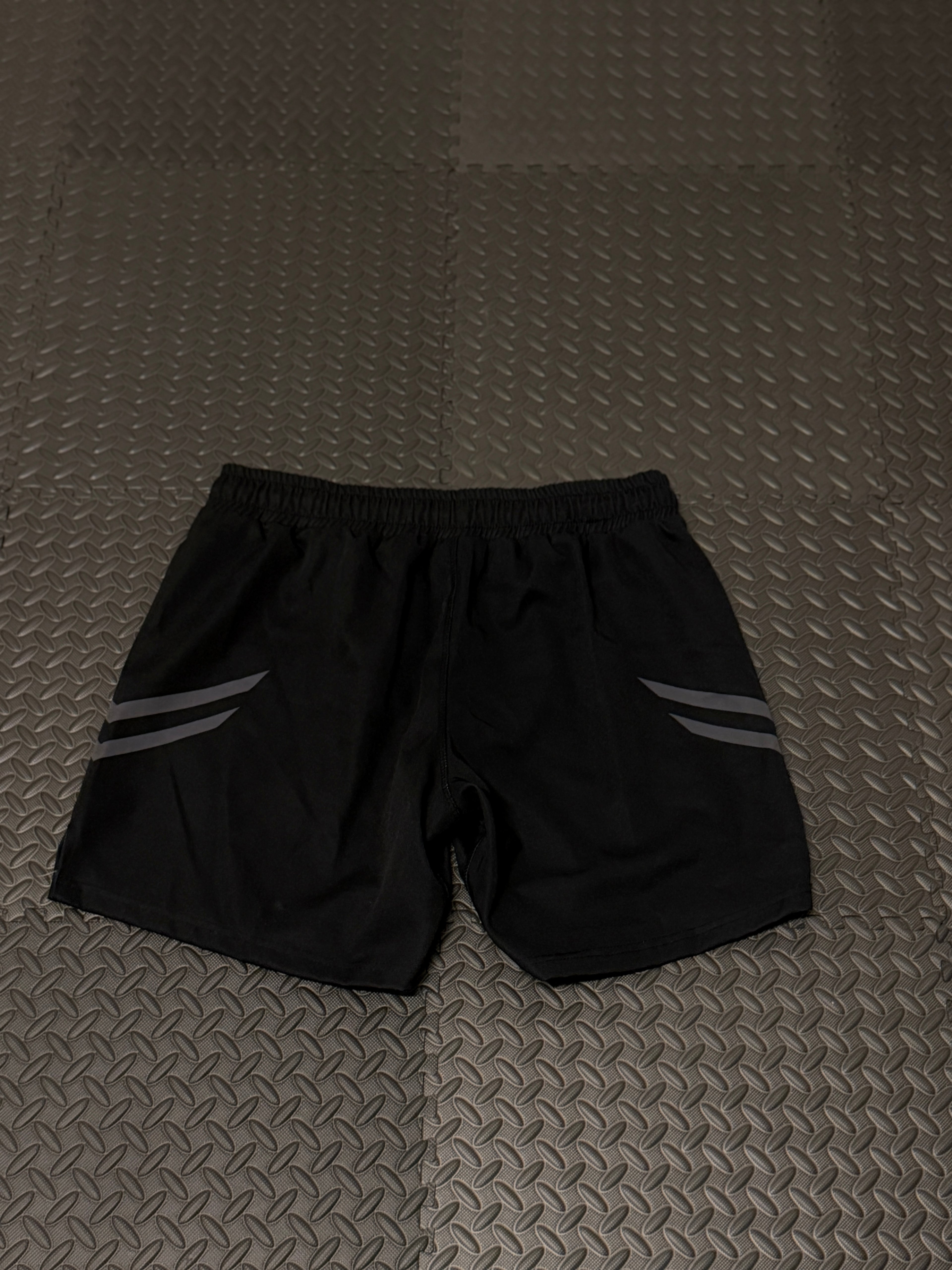 2er Set - Rashguard Shirt & Fightshort Set - Shadow Strike Collection