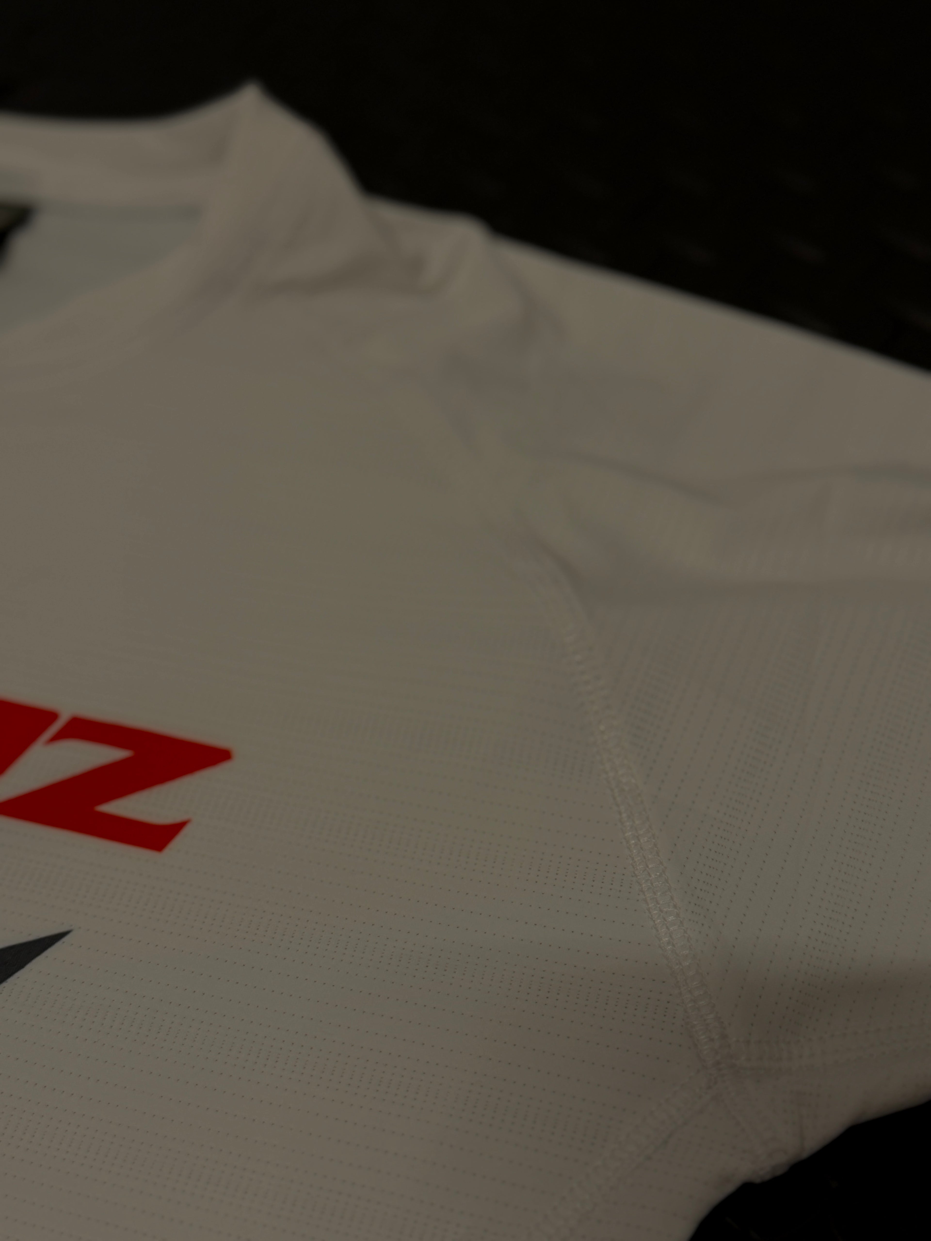 Rashguard Shirt - Ghost Strike Collection
