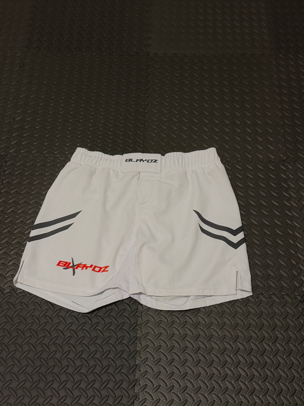 3er Set - Boxhandschuhe, Rashguard Shirt, Fightshort - Ghost Strike Collection