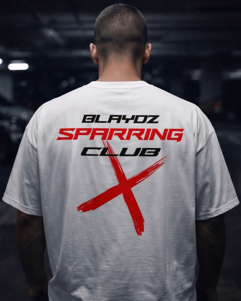 Sparring Club T-Shirt Oversize