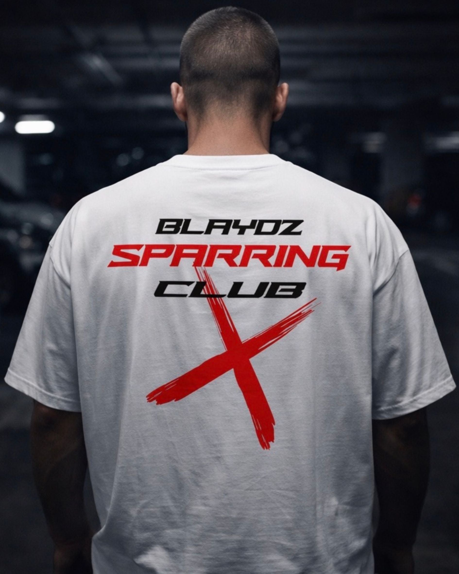 Sparring Club T-Shirt Oversize