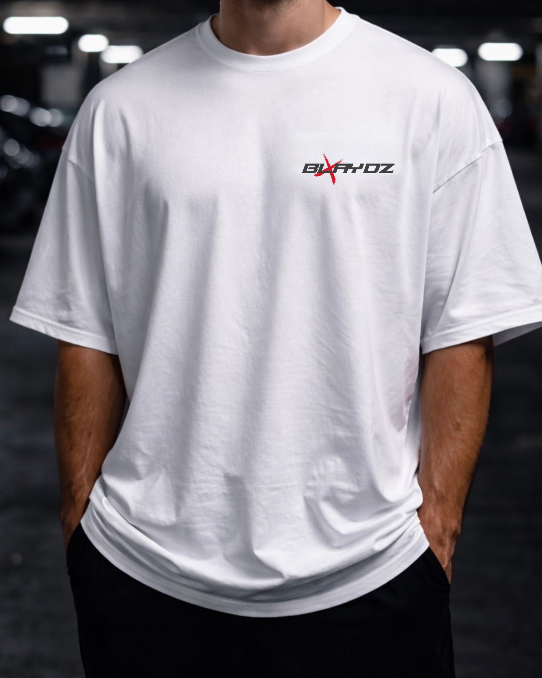 Sparring Club T-Shirt Oversize
