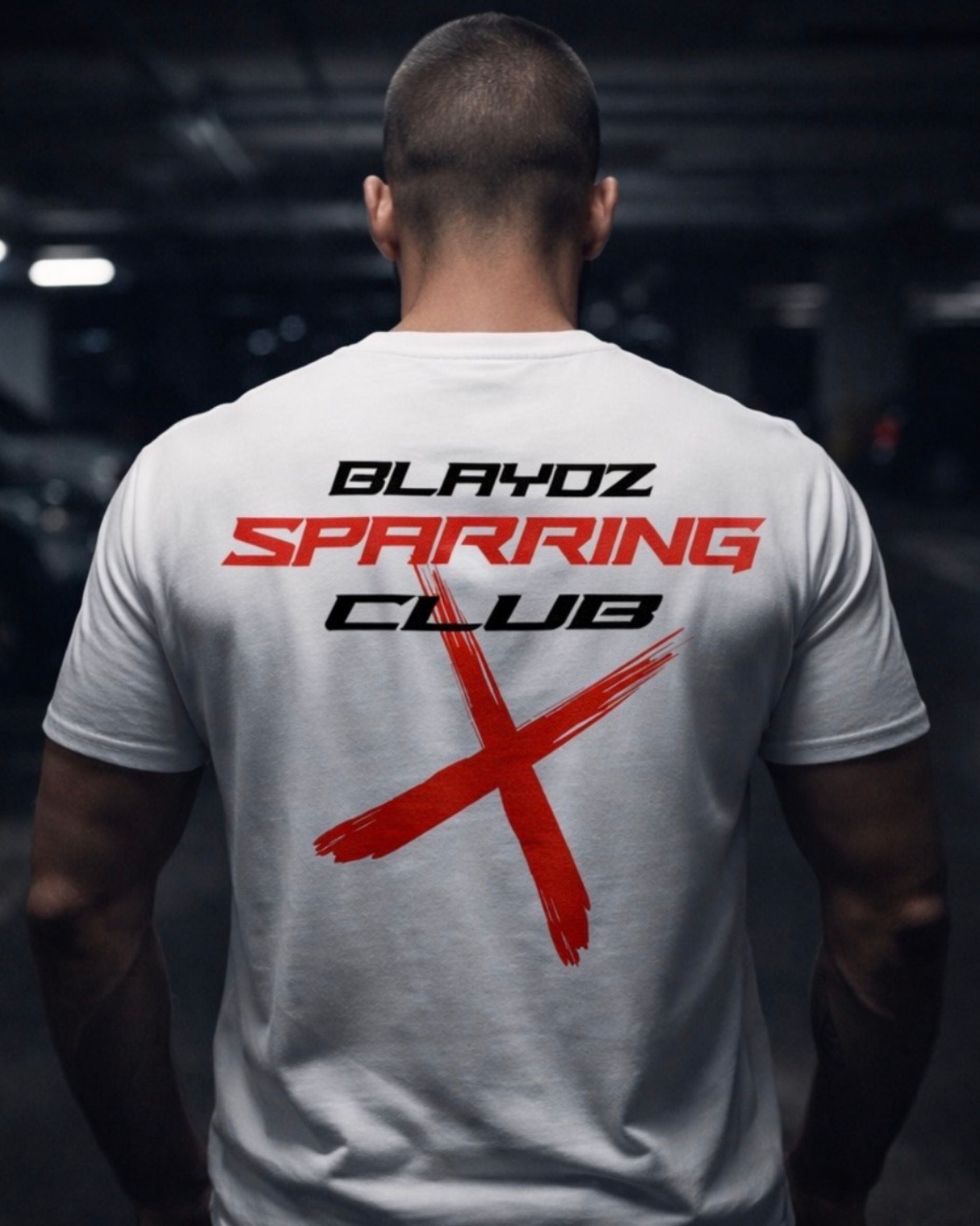 Sparring Club T-Shirt Slim Fit