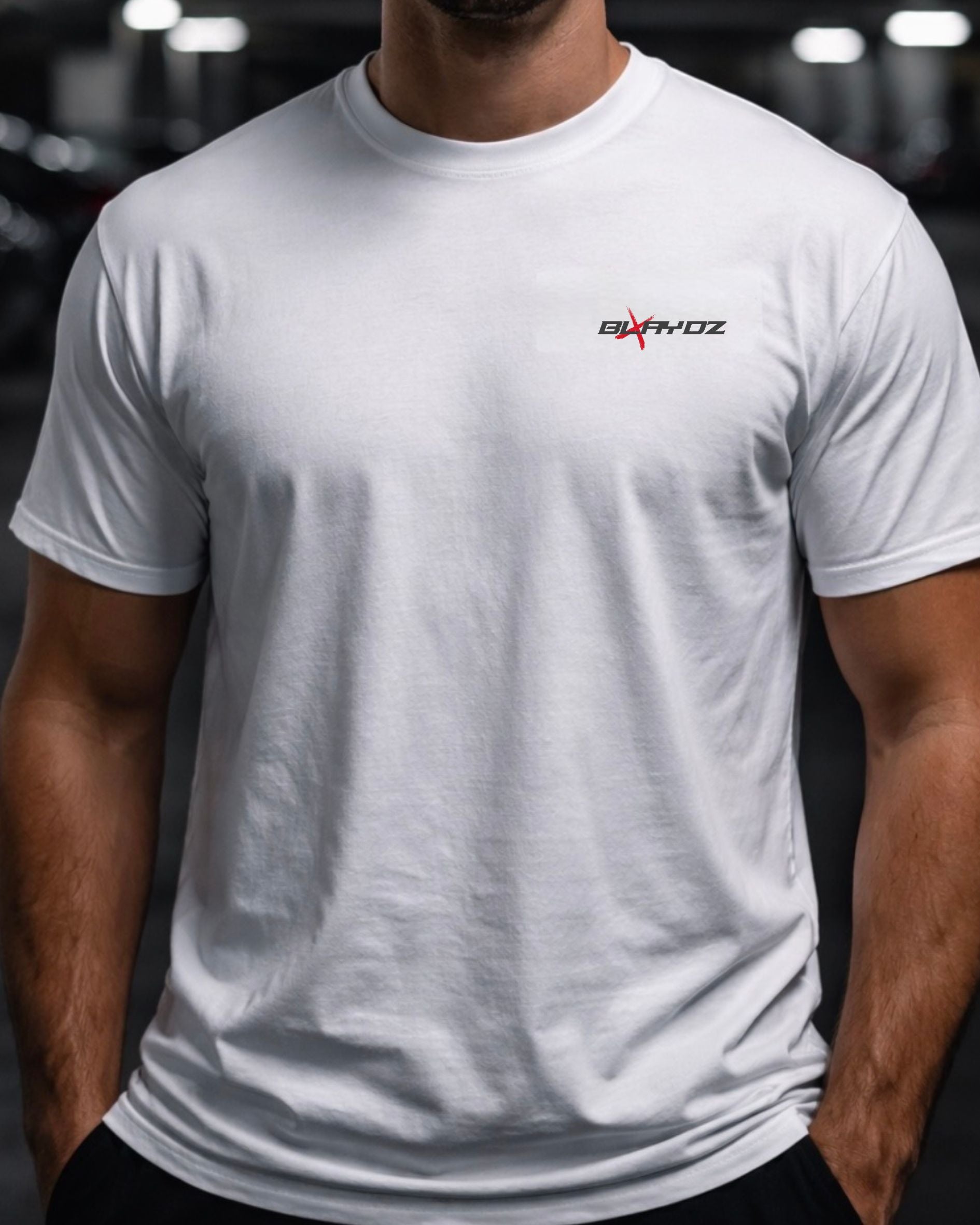 Sparring Club T-Shirt Slim Fit