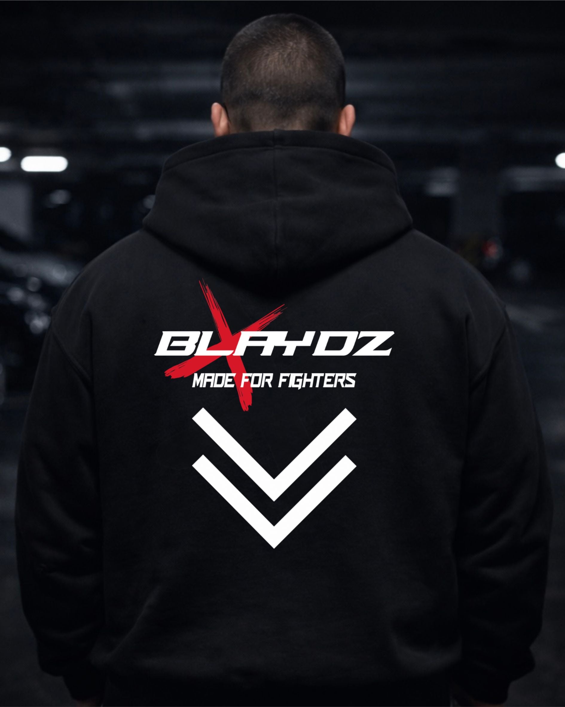 Blaydz-X Standard Hoodie