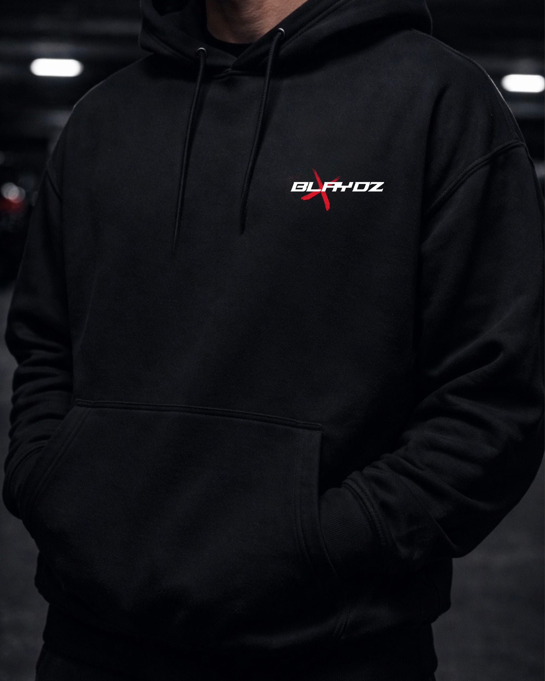 Blaydz-X Standard Hoodie